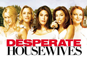 qui ne peux pas aimer DESPERATE HOUSEWIVE??